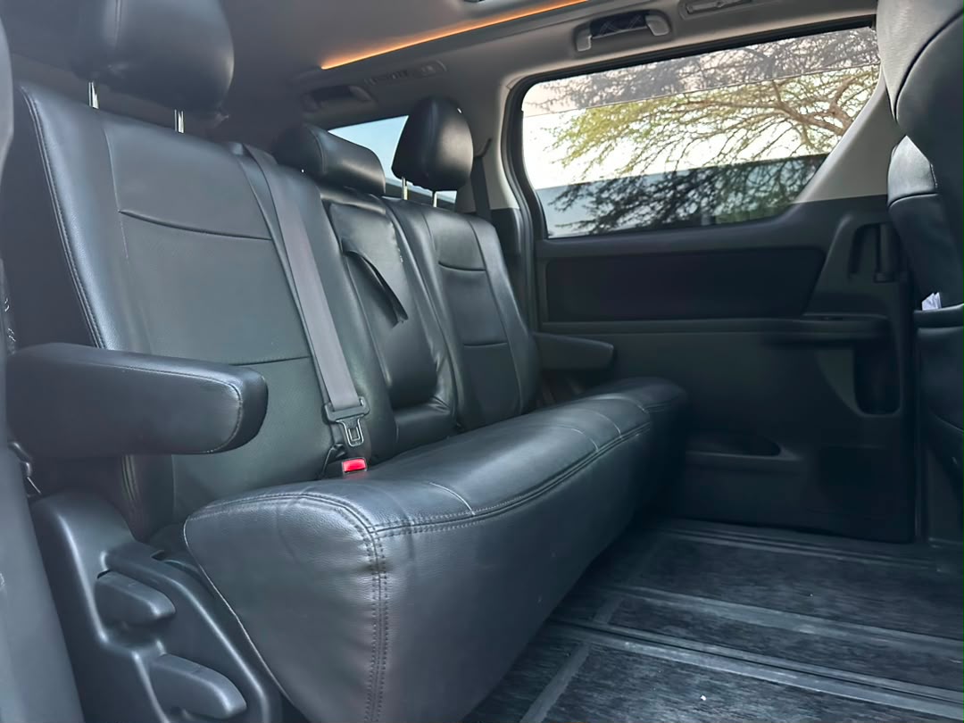 TOYOTA ALPHARD thumbnail 6